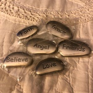 Love, Faith Stones